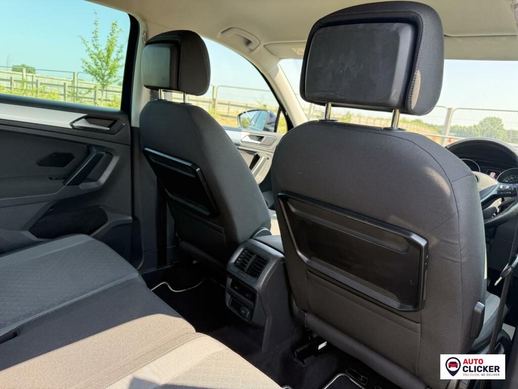 Volkswagen Tiguan 2017 Volkswagen Tiguan Se Nav 2.0Tdi Bmt Grey #24