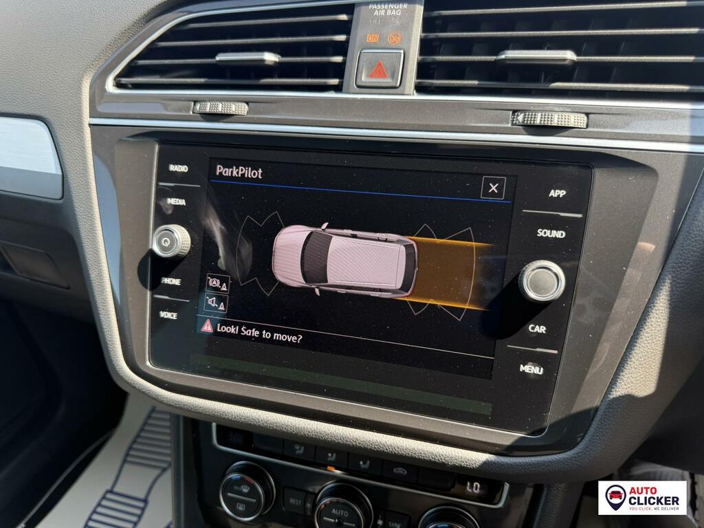Volkswagen Tiguan 2017 Volkswagen Tiguan Se Nav 2.0Tdi Bmt Grey #37