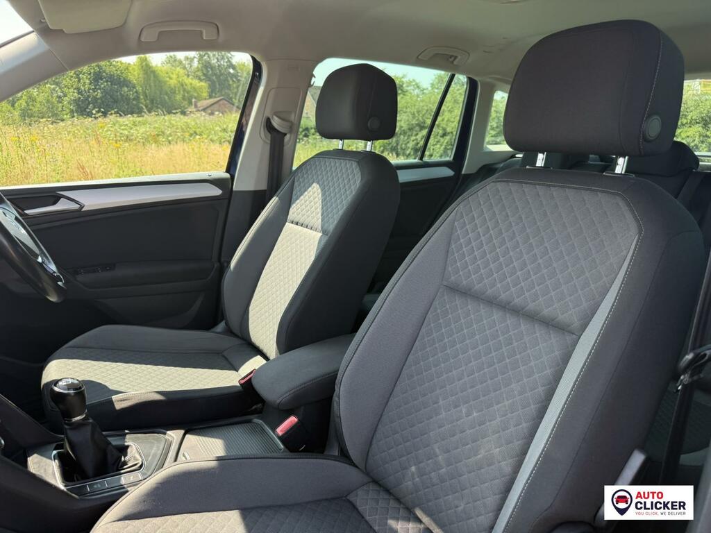 Volkswagen Tiguan 2017 Volkswagen Tiguan Se Nav 2.0Tdi Bmt Grey #11