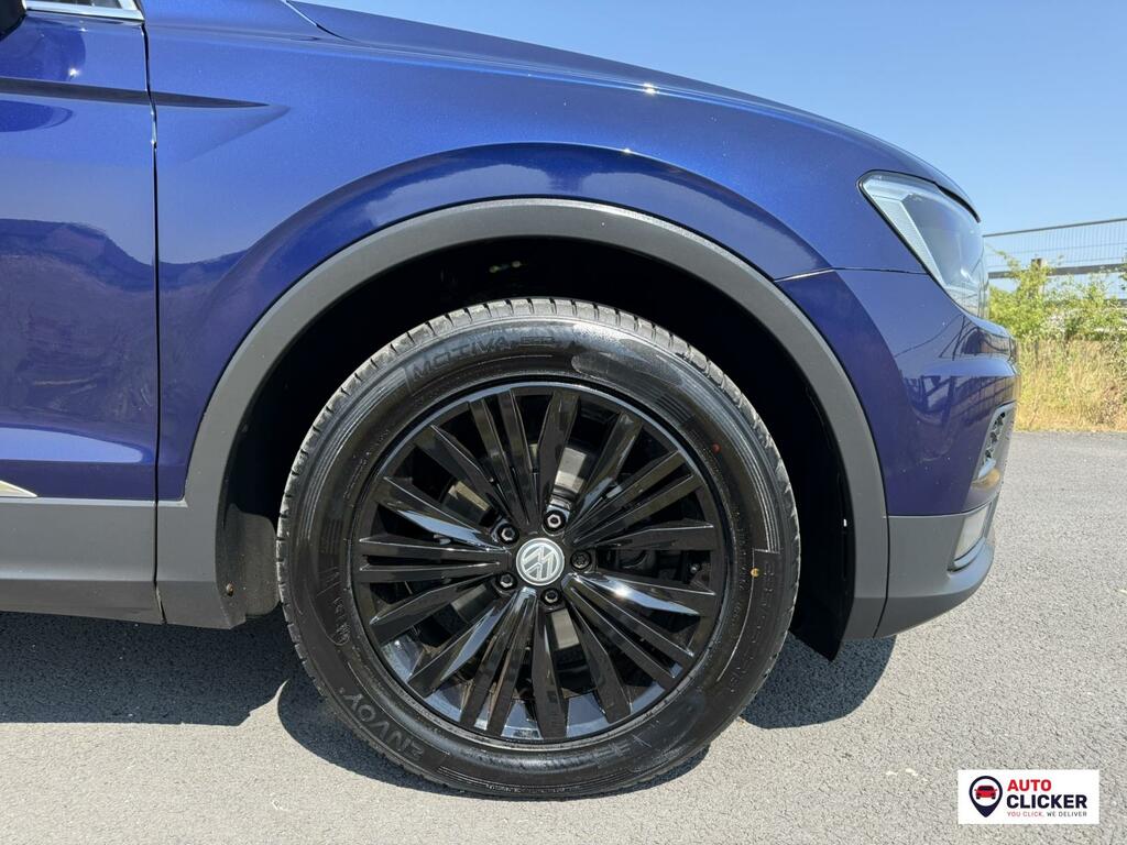 Volkswagen Tiguan 2017 Volkswagen Tiguan Se Nav 2.0Tdi Bmt Grey #4