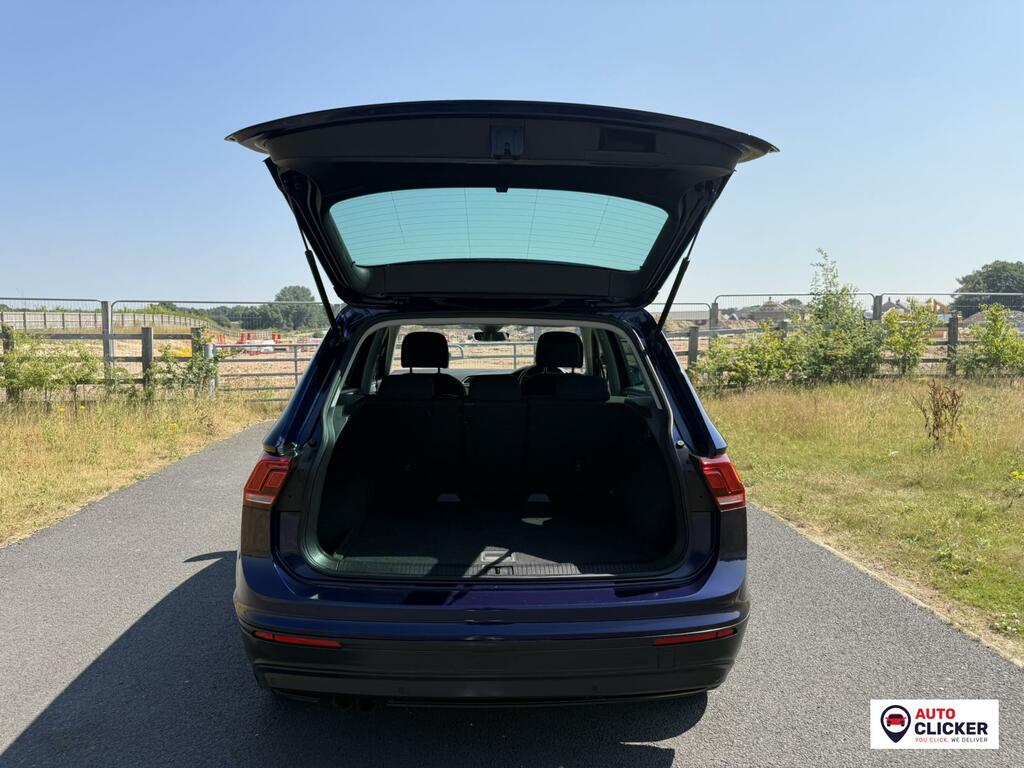 Volkswagen Tiguan 2017 Volkswagen Tiguan Se Nav 2.0Tdi Bmt Grey #26