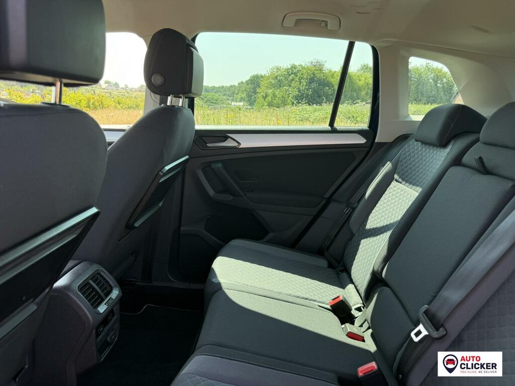 Volkswagen Tiguan 2017 Volkswagen Tiguan Se Nav 2.0Tdi Bmt Grey #29
