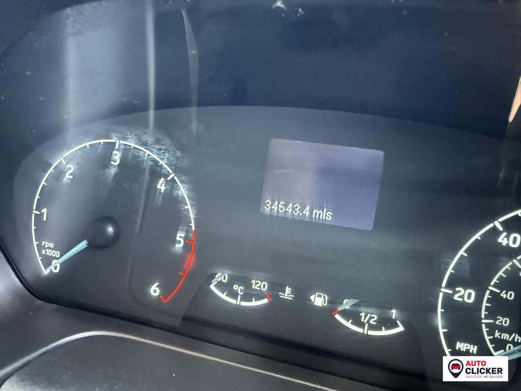 Ford Tourneo Custom 1.5 Ecoblue 120 Active Powershift Orange #14