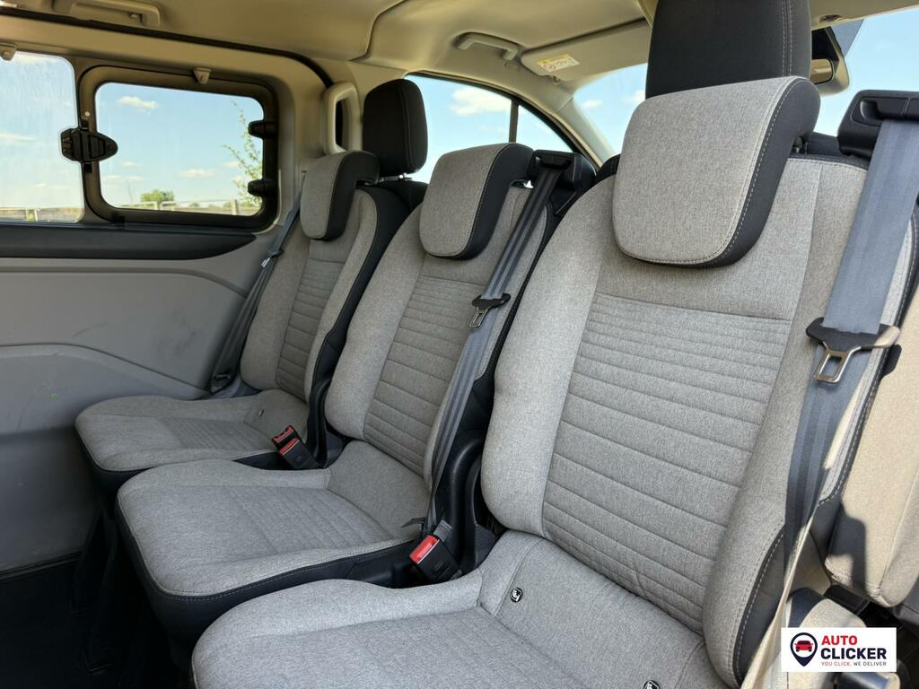 Ford Tourneo Custom 1.5 Ecoblue 120 Active Powershift Orange #27