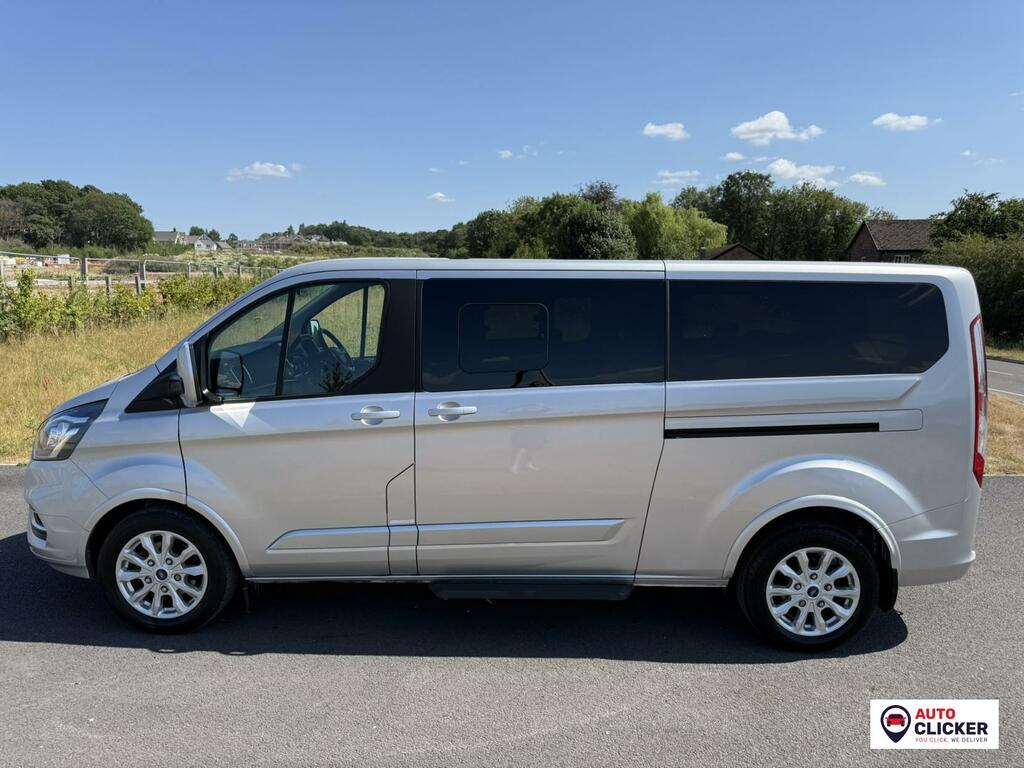Ford Tourneo Custom 1.5 Ecoblue 120 Active Powershift Orange #19