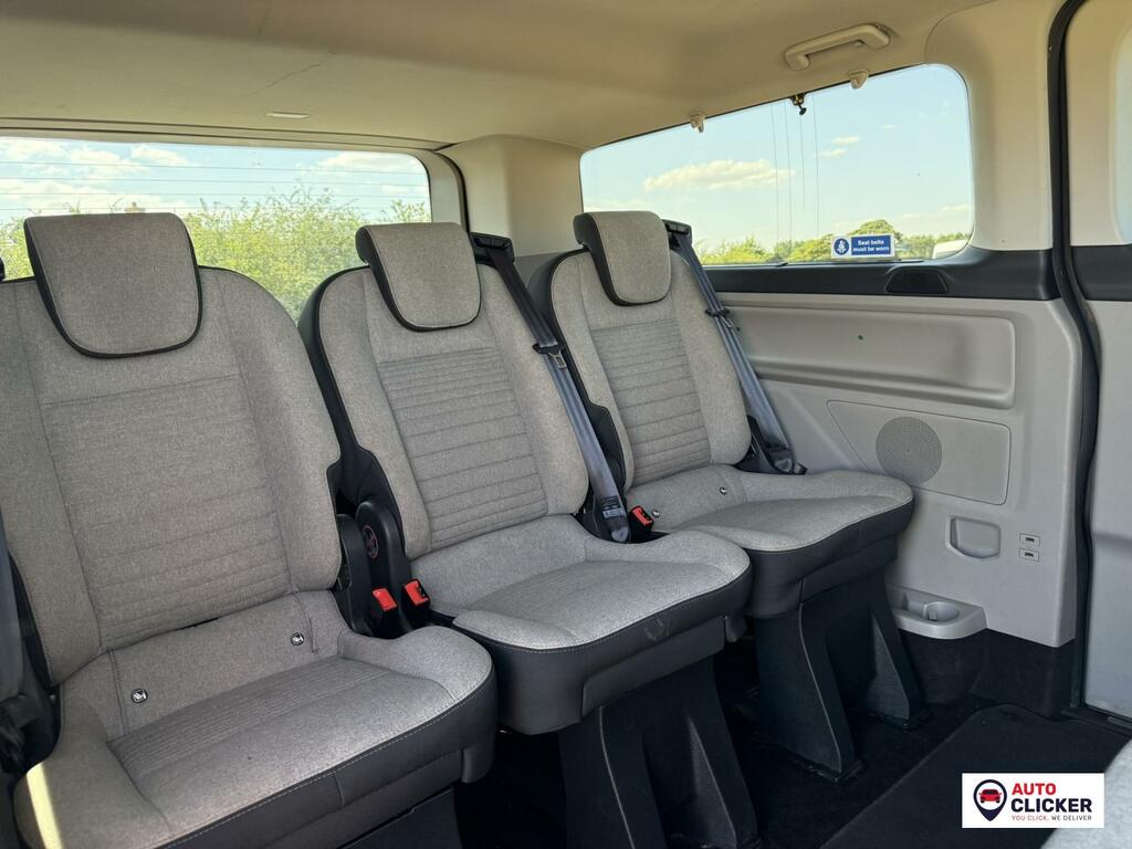Ford Tourneo Custom 1.5 Ecoblue 120 Active Powershift Orange #10