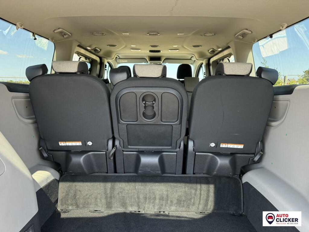 Ford Tourneo Custom 1.5 Ecoblue 120 Active Powershift Orange #11