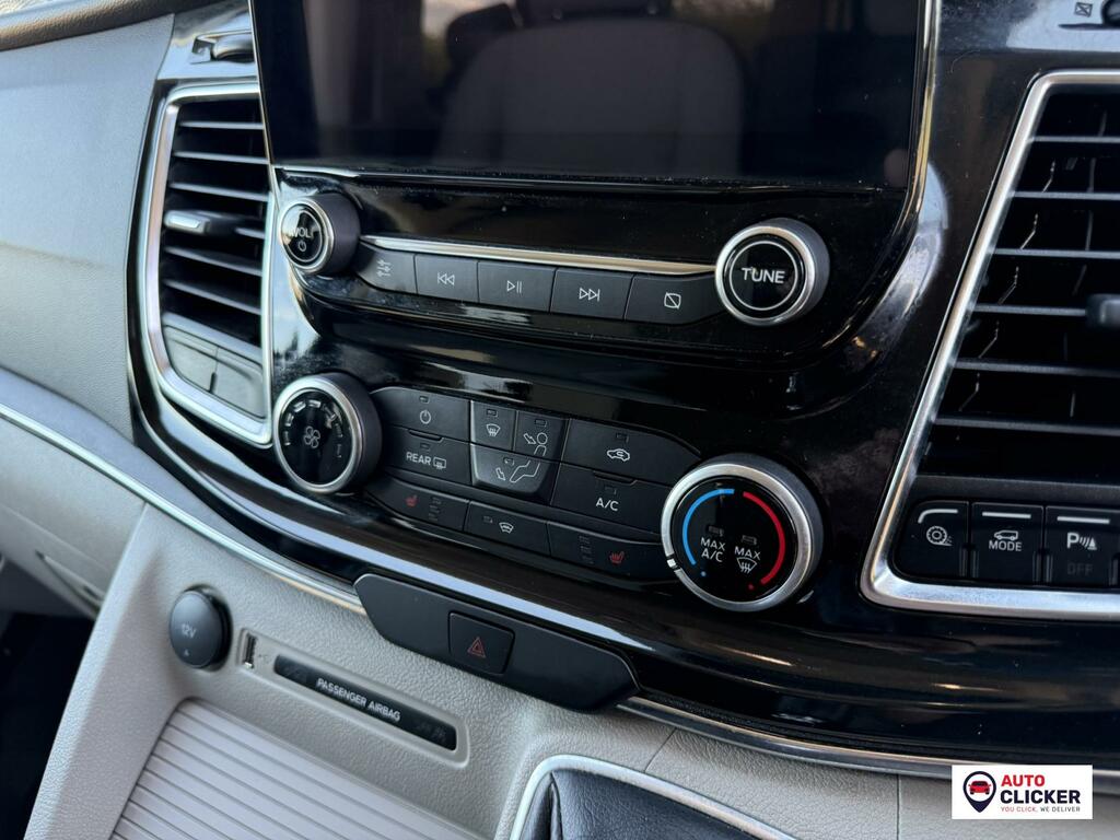 Ford Tourneo Custom 1.5 Ecoblue 120 Active Powershift Orange #33