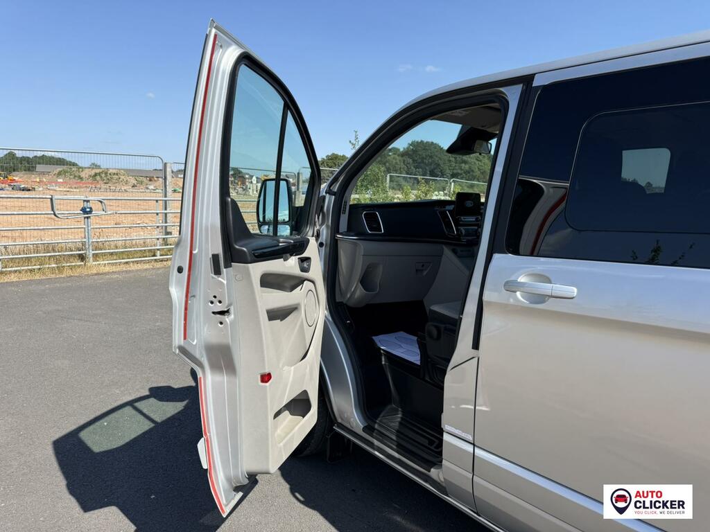 Ford Tourneo Custom 1.5 Ecoblue 120 Active Powershift Orange #30