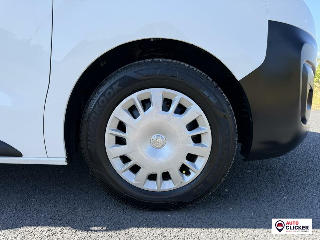 Peugeot Expert 1.5 Bluehdi 1000 Professional Compact Panel Van 6D White #5