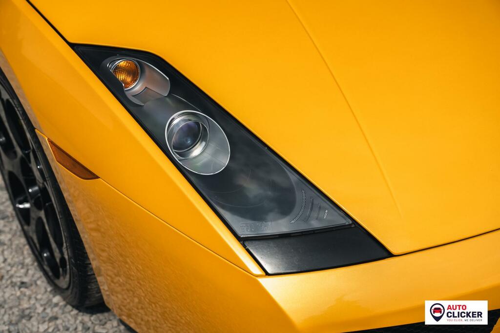 Lamborghini Gallardo Coupe 2dr Black #25