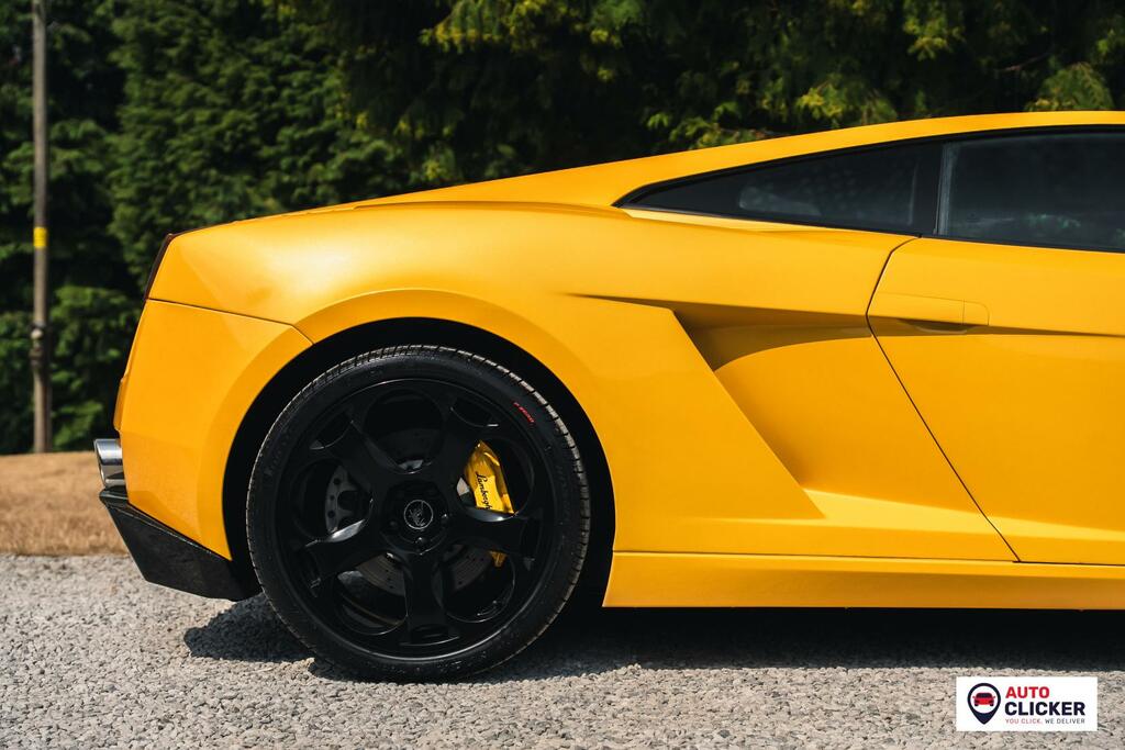 Lamborghini Gallardo Coupe 2dr Black #33