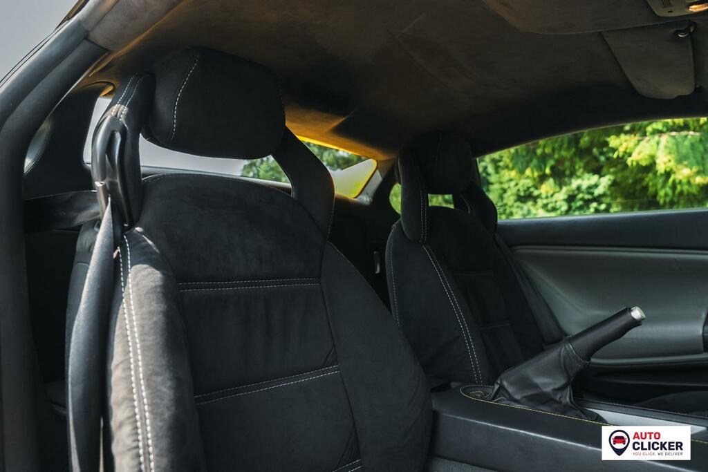 Lamborghini Gallardo Coupe 2dr Black #62