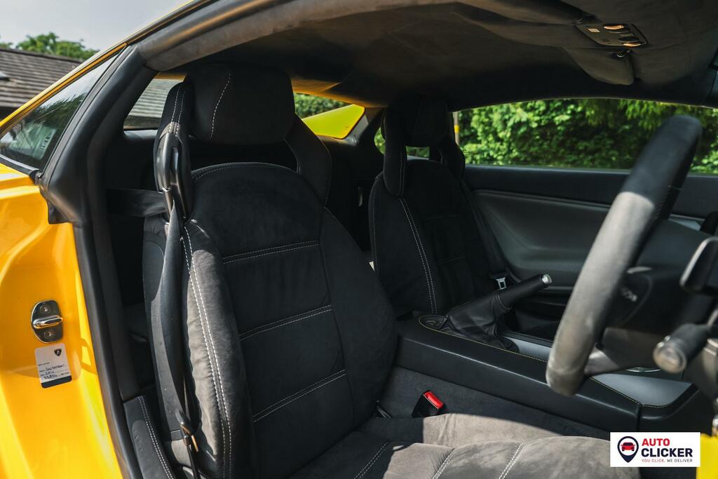 Lamborghini Gallardo Coupe 2dr Black #14