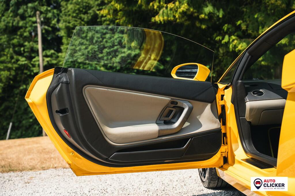 Lamborghini Gallardo Coupe 2dr Black #70