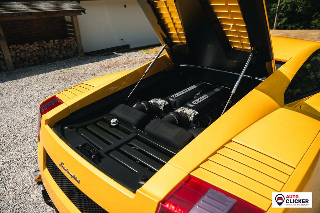 Lamborghini Gallardo Coupe 2dr Black #67