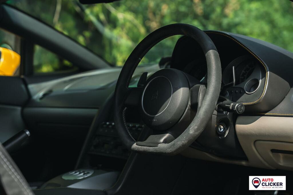 Lamborghini Gallardo Coupe 2dr Black #59