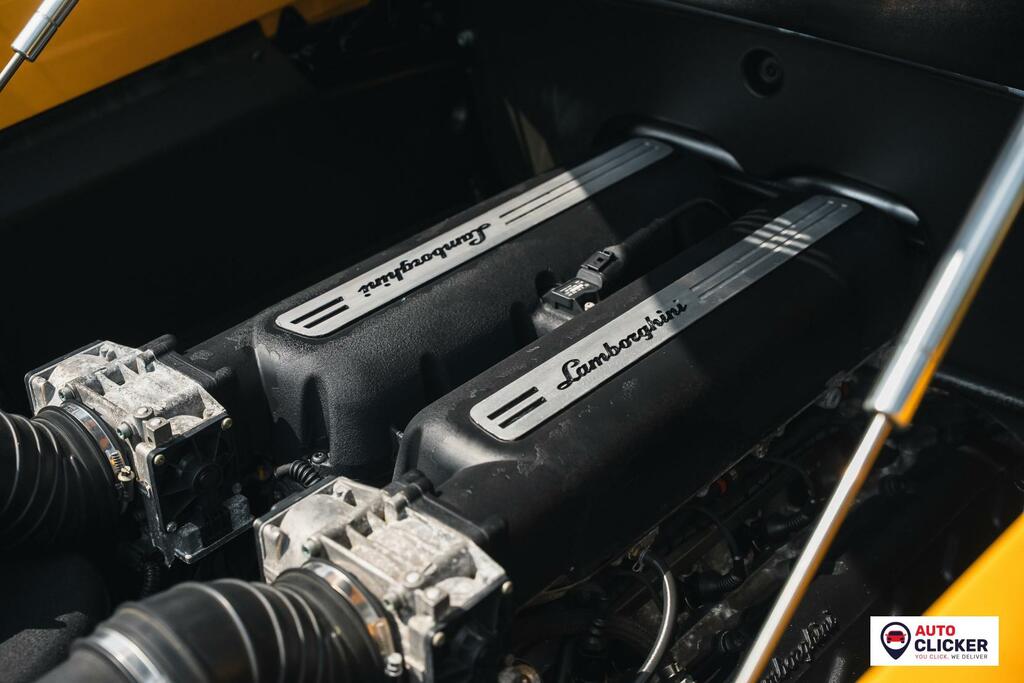 Lamborghini Gallardo Coupe 2dr Black #69
