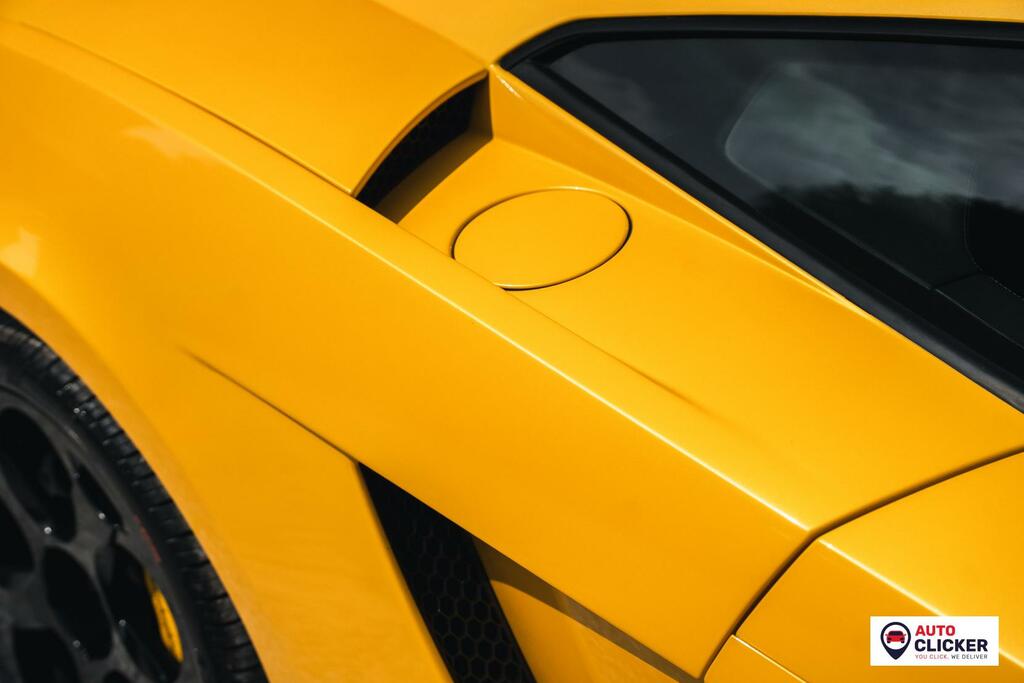 Lamborghini Gallardo Coupe 2dr Black #37