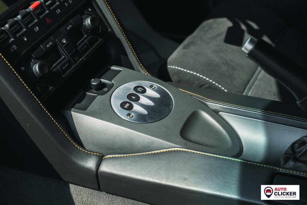 Lamborghini Gallardo Coupe 2dr Black #73