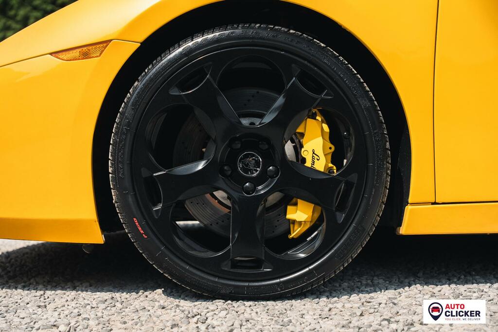 Lamborghini Gallardo Coupe 2dr Black #10