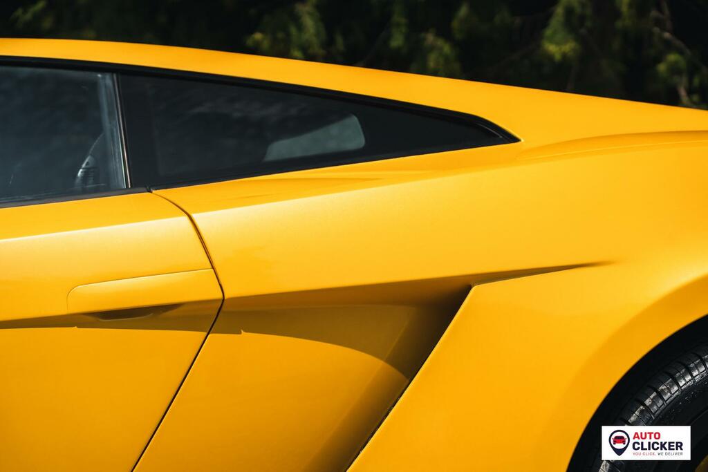 Lamborghini Gallardo Coupe 2dr Black #52