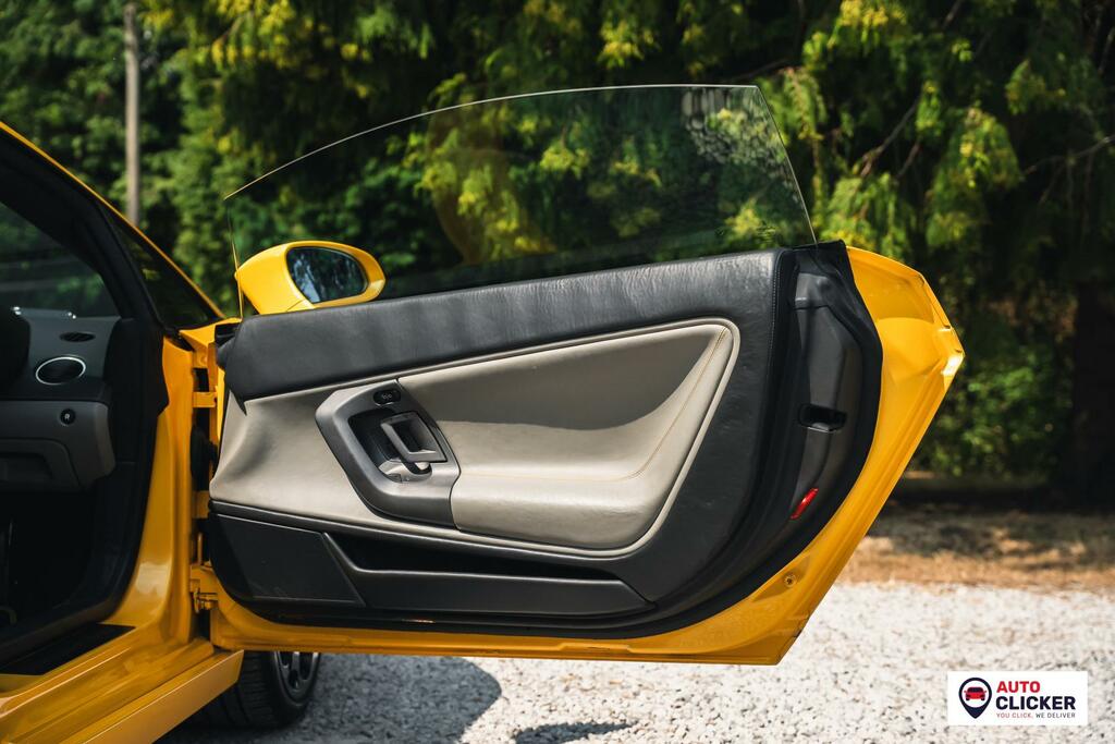 Lamborghini Gallardo Coupe 2dr Black #56