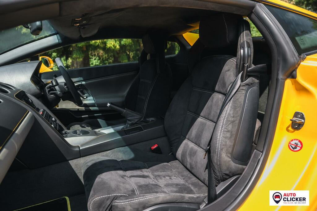 Lamborghini Gallardo Coupe 2dr Black #17