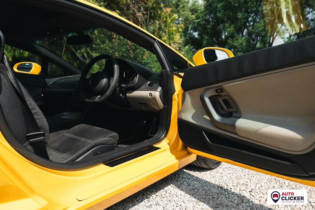 Lamborghini Gallardo Coupe 2dr Black #58