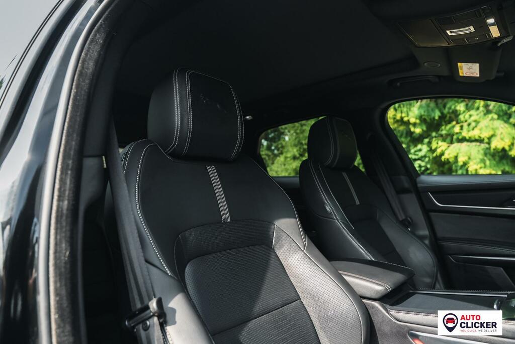 Jaguar F-Pace 2.0 D200 R-dynamic Se Black Awd 2023 Red #30