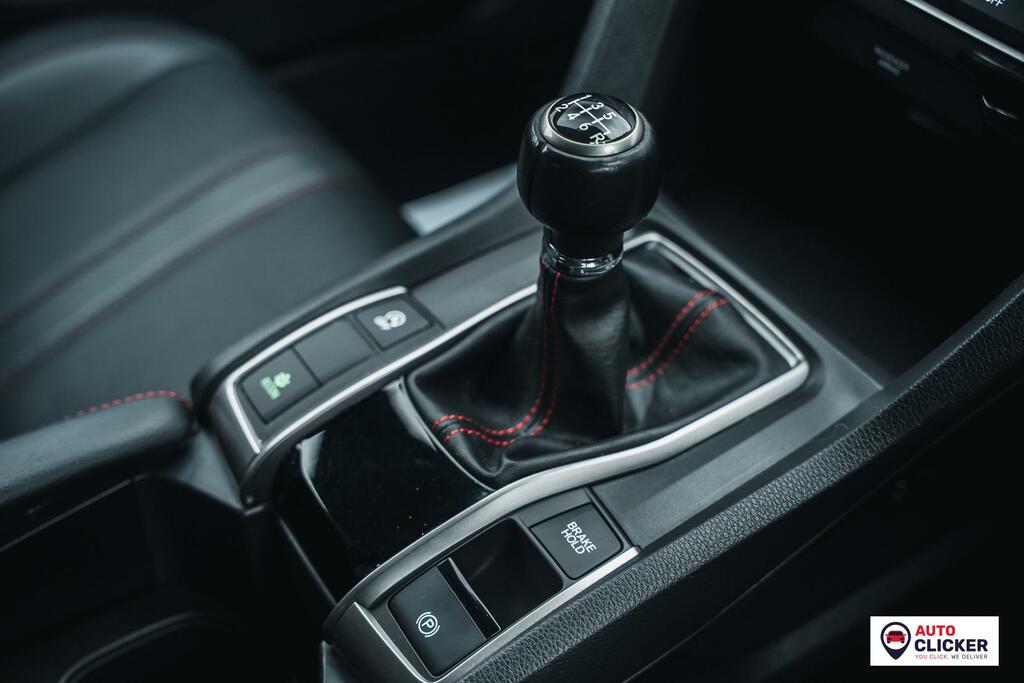 Honda Civic Civic Ex Vtec Cvt Grey #43