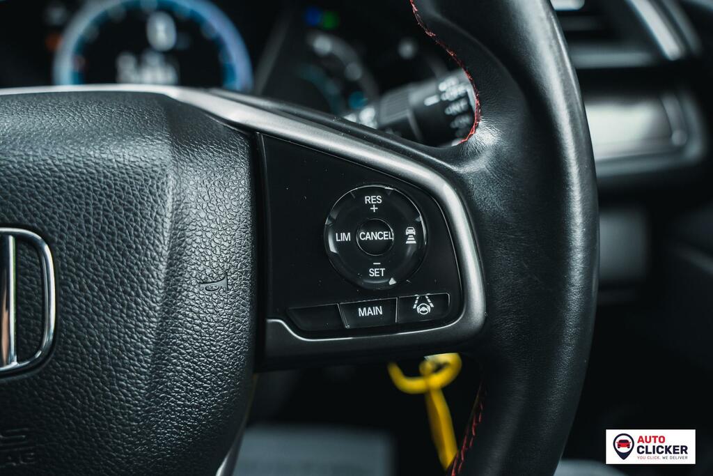 Honda Civic Civic Ex Vtec Cvt Grey #41