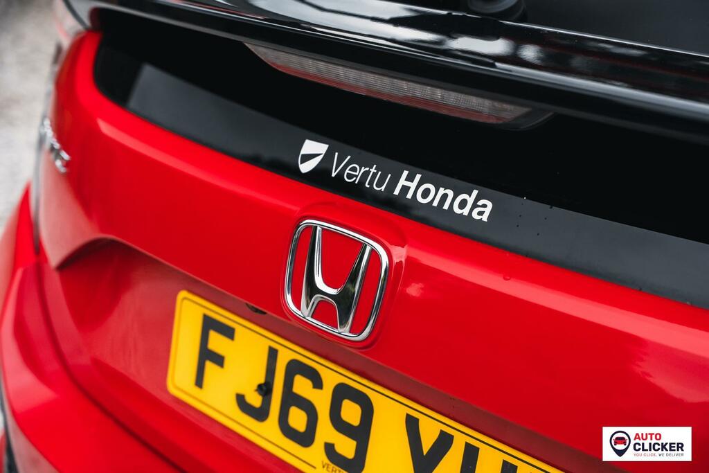 Honda Civic Civic Ex Vtec Cvt Grey #30