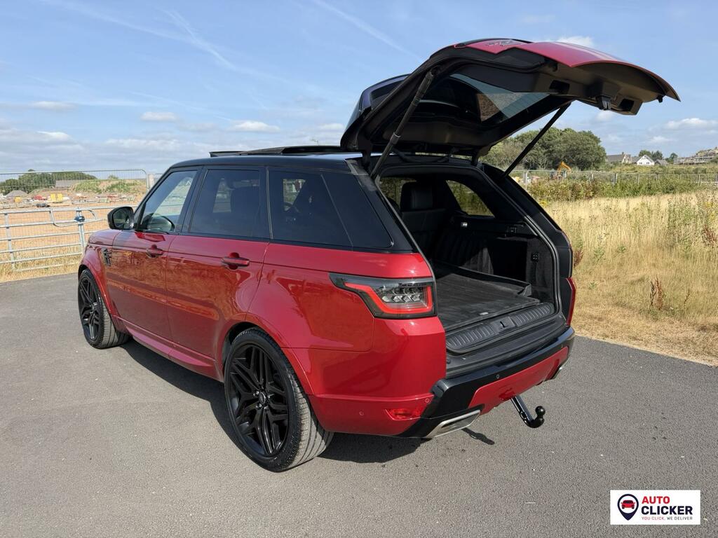 Land Rover Range Rover Sport 3.0 Sdv6 306Hp Hse Dynamic Grey #17