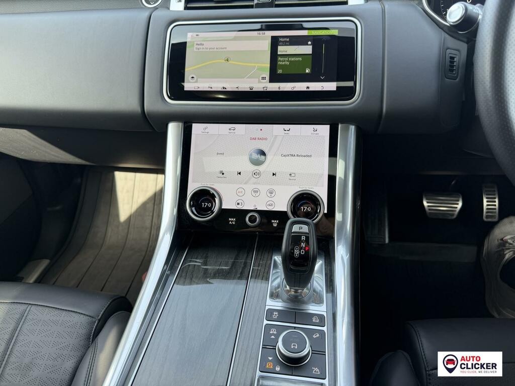 Land Rover Range Rover Sport 3.0 Sdv6 306Hp Hse Dynamic Grey #27