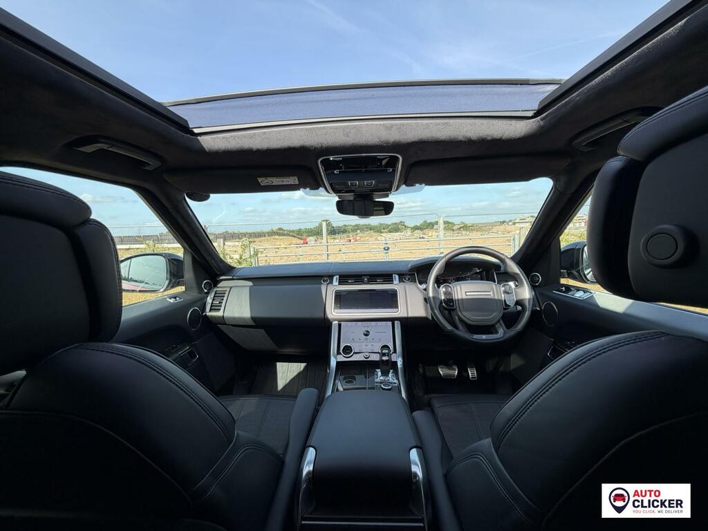 Land Rover Range Rover Sport 3.0 Sdv6 306Hp Hse Dynamic Grey #13