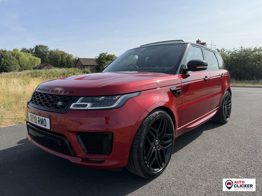 Land Rover Range Rover Sport 3.0 Sdv6 306Hp Hse Dynamic Grey #10