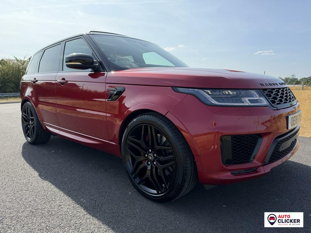 Land Rover Range Rover Sport 3.0 Sdv6 306Hp Hse Dynamic Grey #33