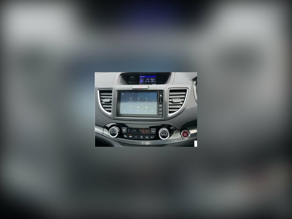 Honda Cr-V 2.0 I-vtec Ex Suv 4Wd Euro 6 155 Black #2