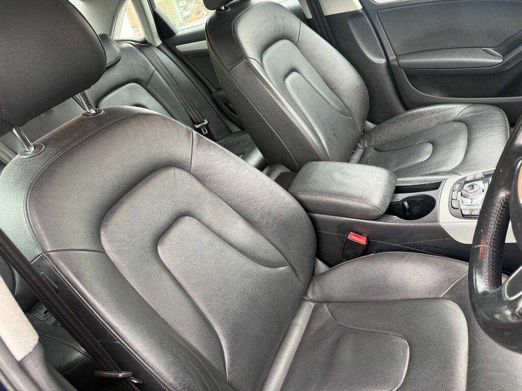 Audi A4 2015 2.0 Tdi Se Technik Saloon Multitro Blue #6