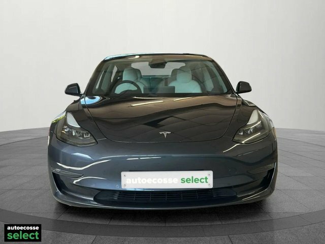 Tesla Model 3 Motor Performance Saloon MA22HJO Grey #2