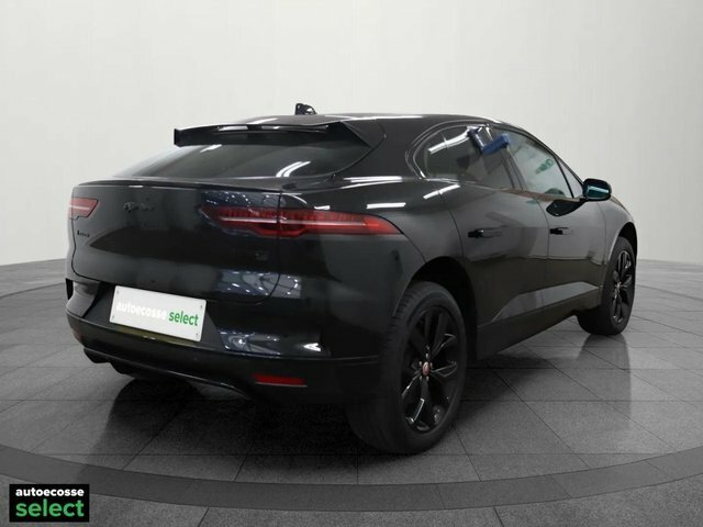 Jaguar I-Pace 90Kwh Black Suv Black #5