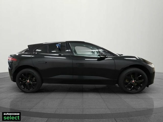 Jaguar I-Pace 90Kwh Black Suv Black #6