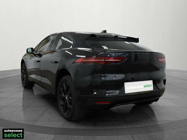 Jaguar I-Pace 90Kwh Black Suv Black #4
