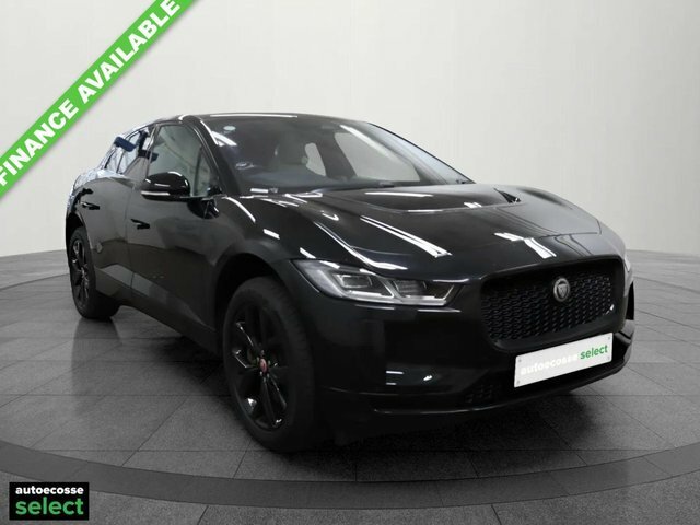 Jaguar I-Pace 90Kwh Black Suv Black