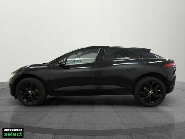 Jaguar I-Pace 90Kwh Black Suv Black #3