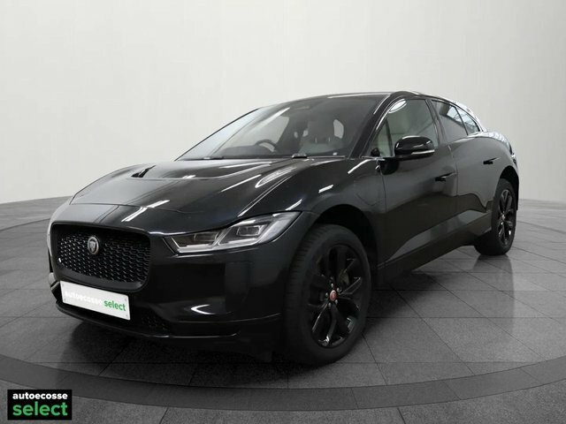 Jaguar I-Pace 90Kwh Black Suv Black #2