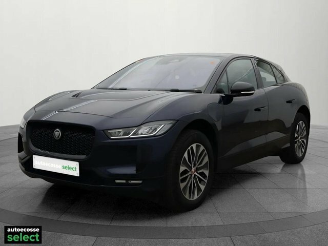 Jaguar I-Pace 90Kwh S Suv Blue #2