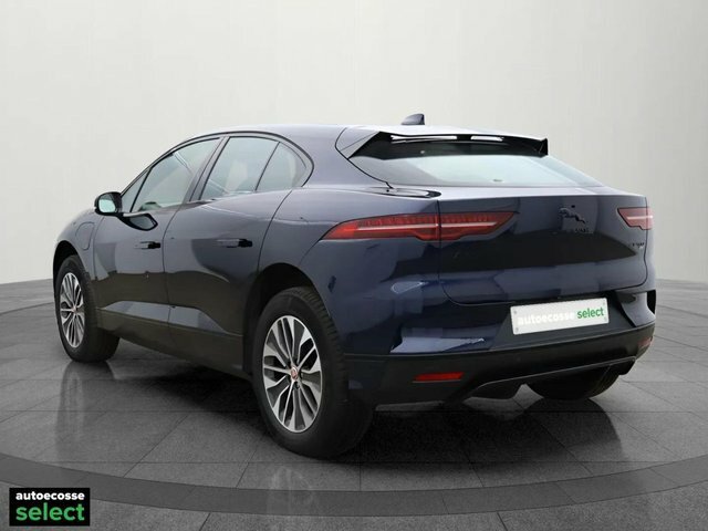 Jaguar I-Pace 90Kwh S Suv Blue #4