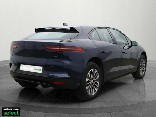 Jaguar I-Pace 90Kwh S Suv Blue #5